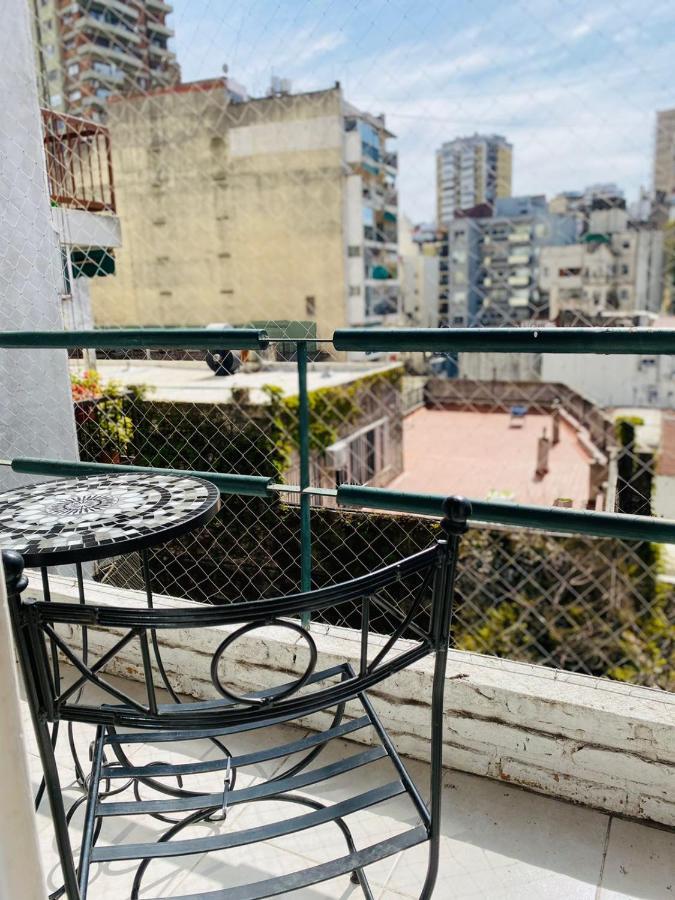 The Recoleta Sun Buenos Aires Exterior foto