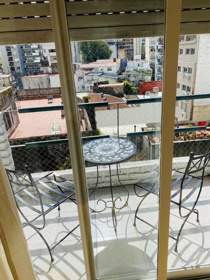 The Recoleta Sun Buenos Aires Exterior foto
